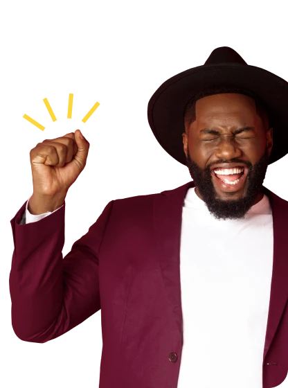 Landing - Personal Image - Namibia