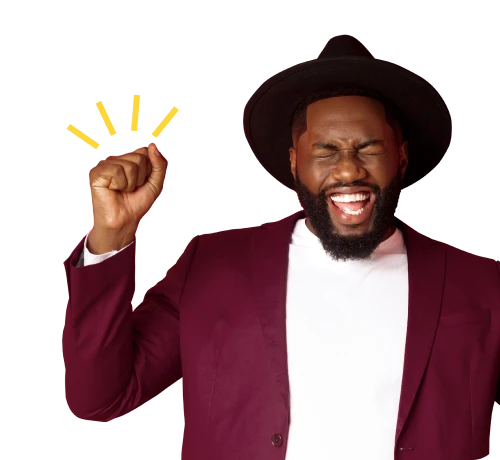 Landing - Personal Image - Namibia