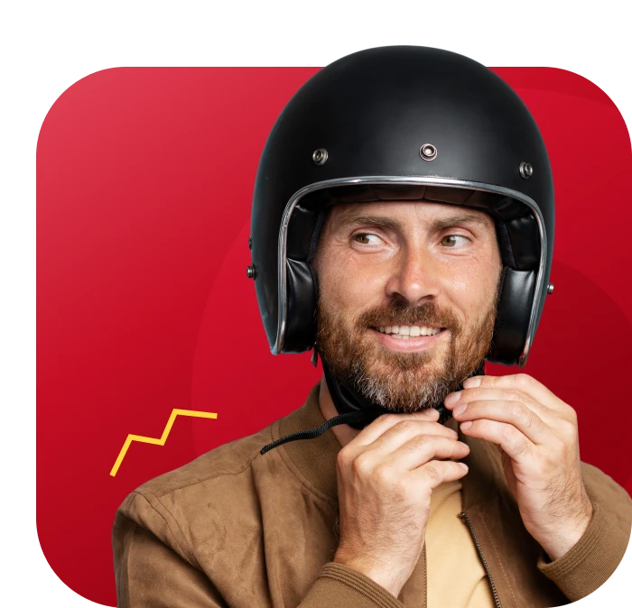 Motorbike Gear - All About Image - Namibia