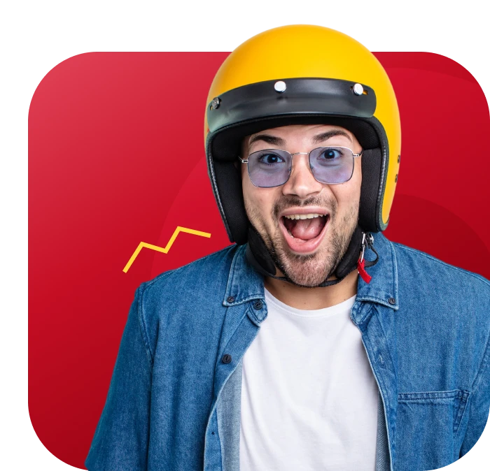 Personal Motorbike - All About Image - Namibia