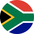 South africa Flag