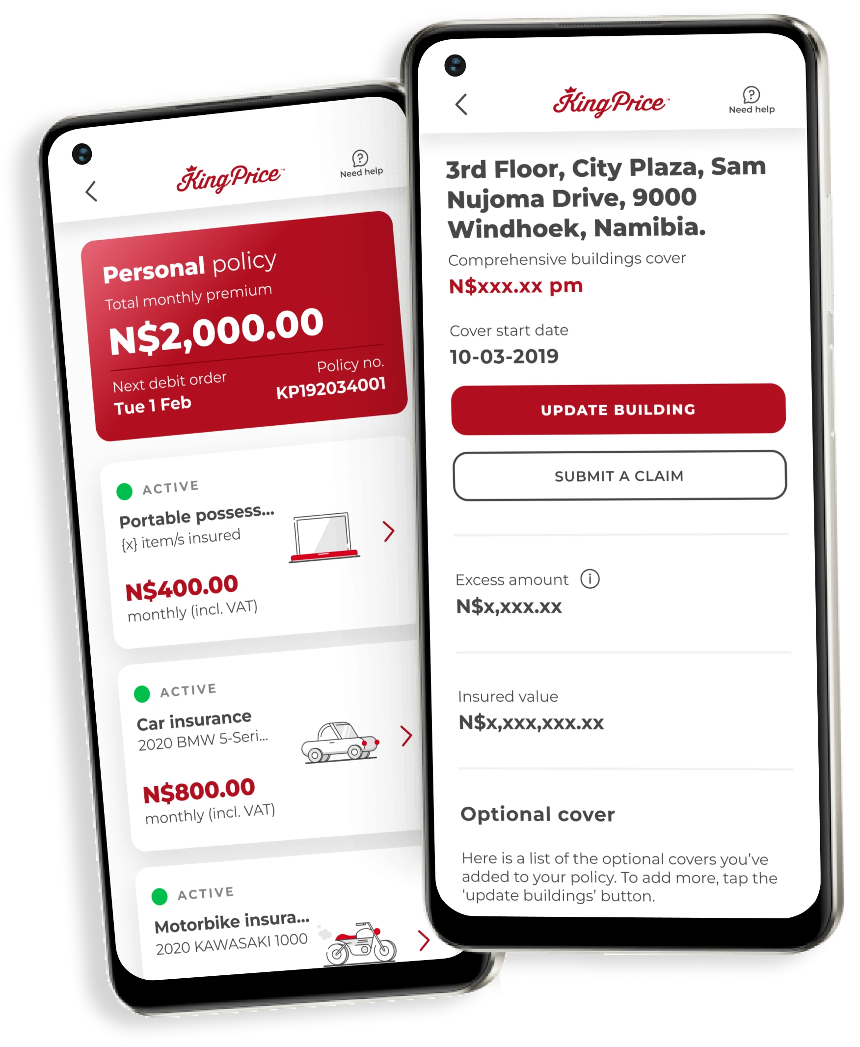 Landing - App SSP Image - Namibia