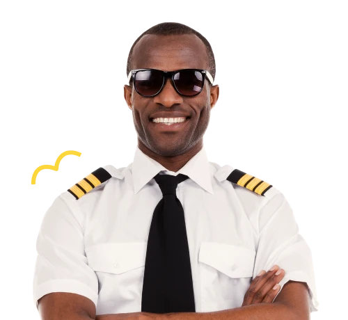 Landing - Aviation - Namibia